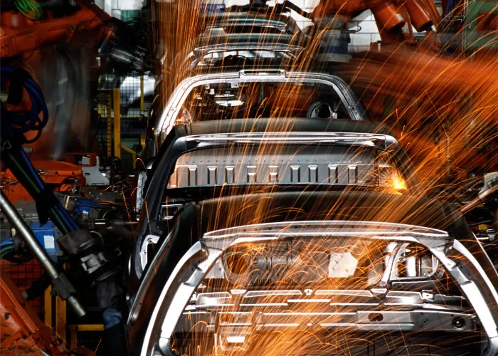 Industria auto